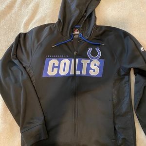 Colts Zip up jacket